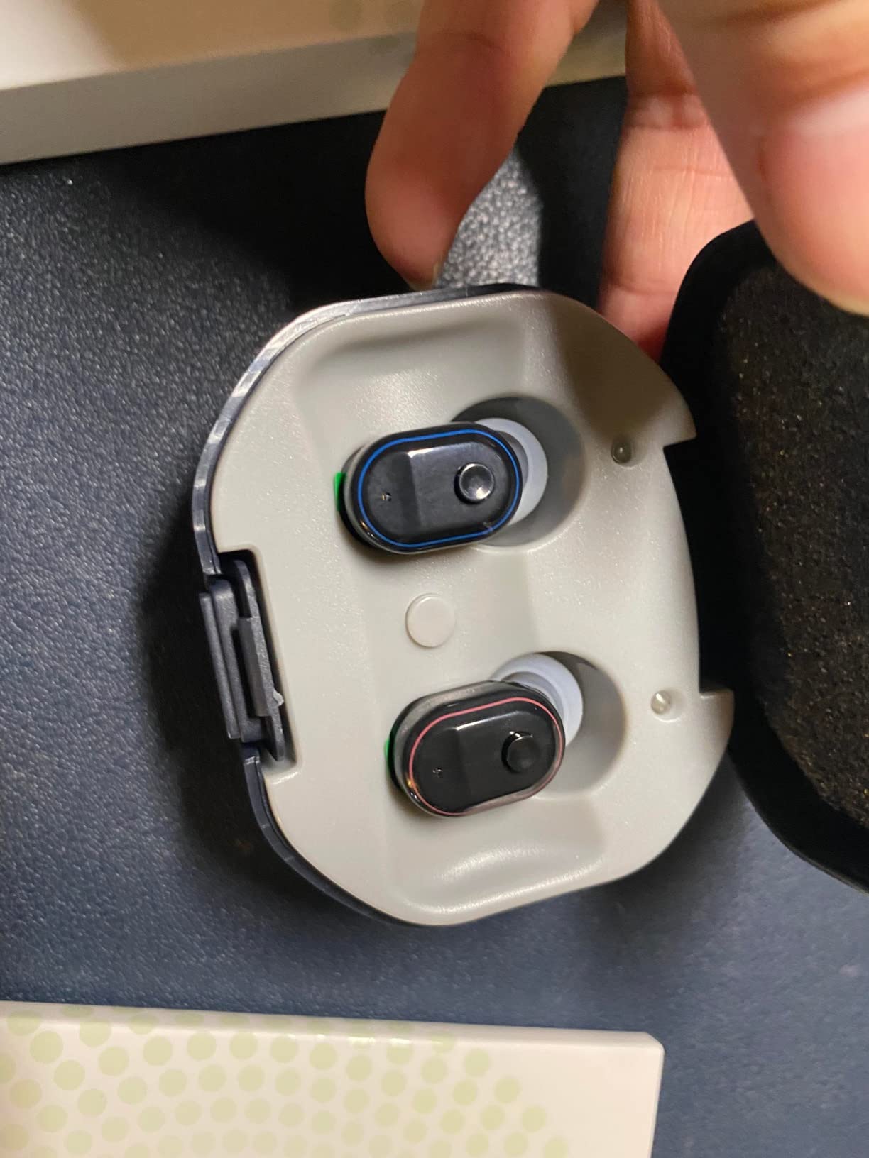 28/mo Finance Fursom Rechargeable Hearing Aids for Seniors Adults