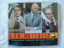 Bad day 　その1 Bad day その1 Amazon.co.jp: Bad Day: Music