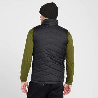 Caterpillar CAT Workwear Essentials Men's Quilted Vest