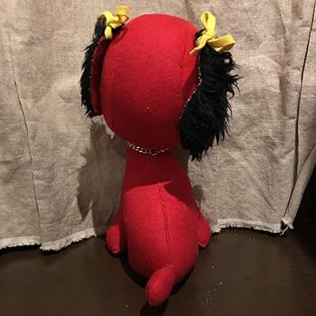 Amazon.co.jp: 大型 30cm弱 ドリームペッツ 赤い ゴールデン