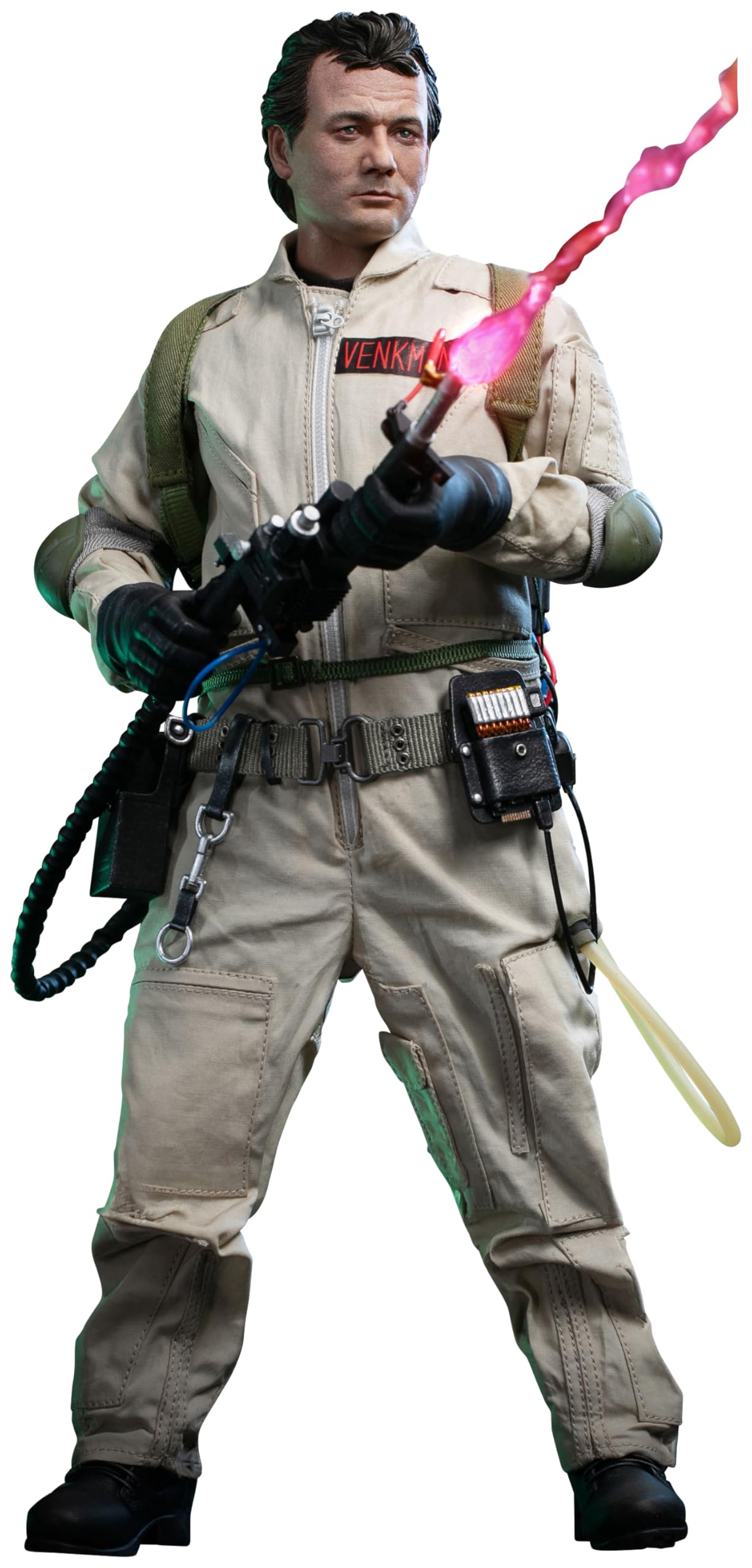 PRESENT TOYS PT-sp57 ゴーストバスターズ 1/6 ピーター PRESENT TOYS PT-sp57 1/6 Ghostbusters Peter Venkman 12