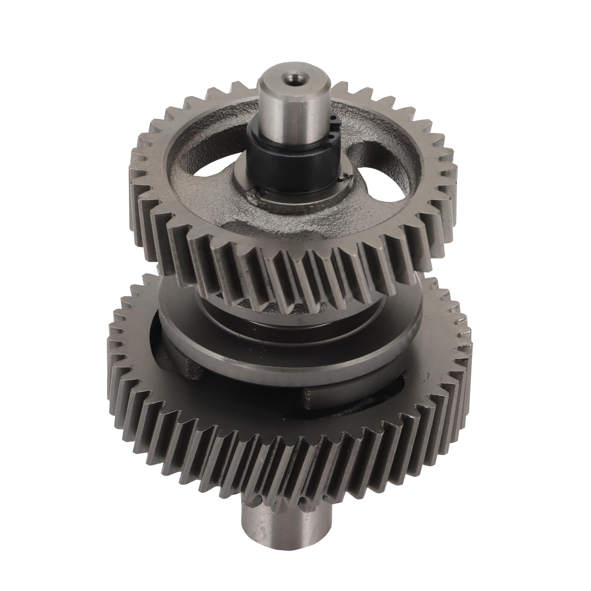 WOOSTAR 15T Eje de Transmisión del Engranaje Reemplazo para GY6 200cc Motor ATV 4 Wheeler Quad