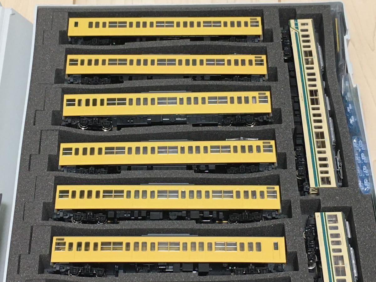 Amazon.co.jp: TOMIX トミックス 92481 92543 103系 初期型冷改車