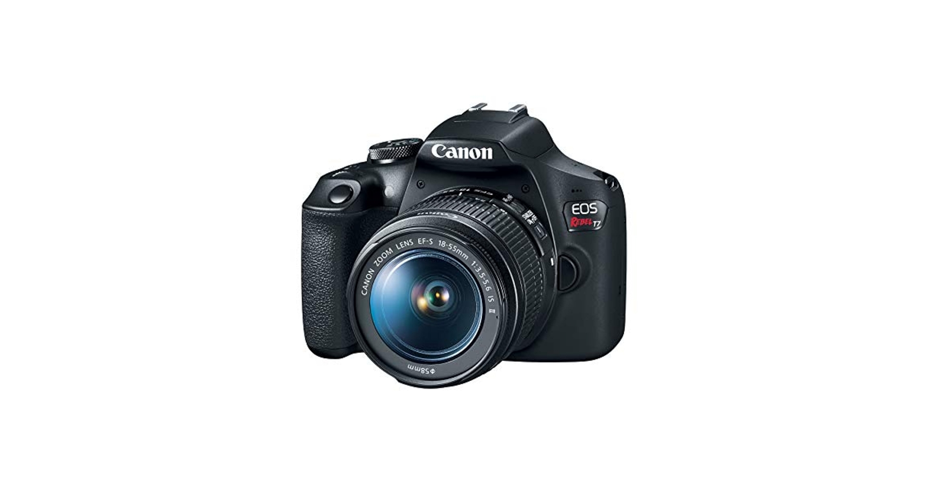 Canon EOS REBEL T7 一眼レフカメラ Amazon.com : Canon EOS Rebel T7 DSLR Camera with 18-55mm