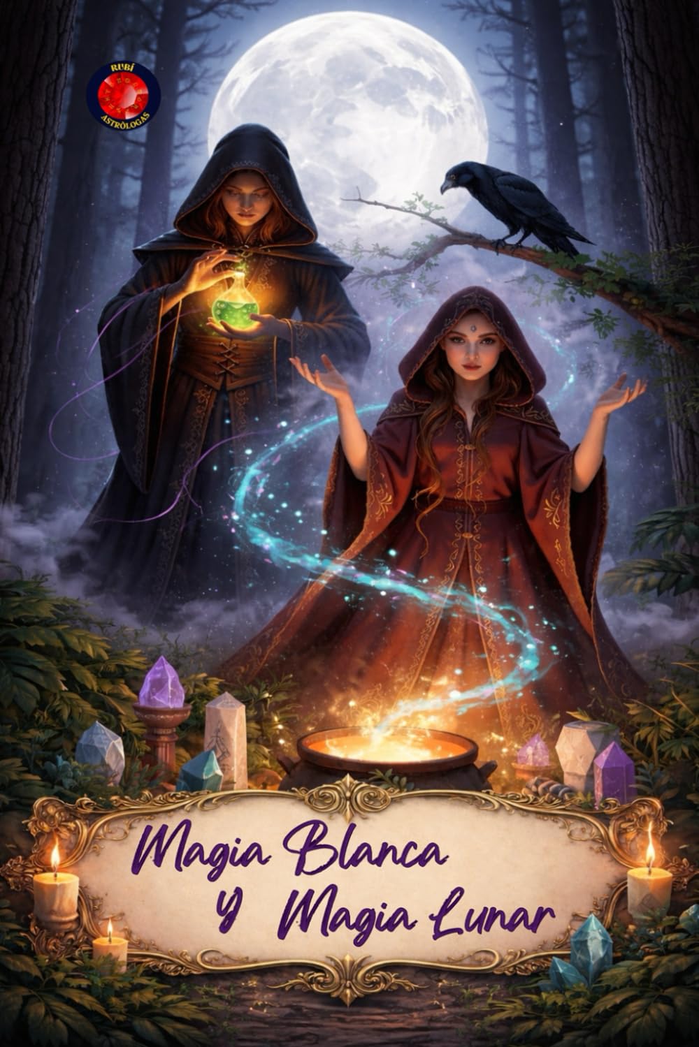 Magia Blanca y Magia Lunar