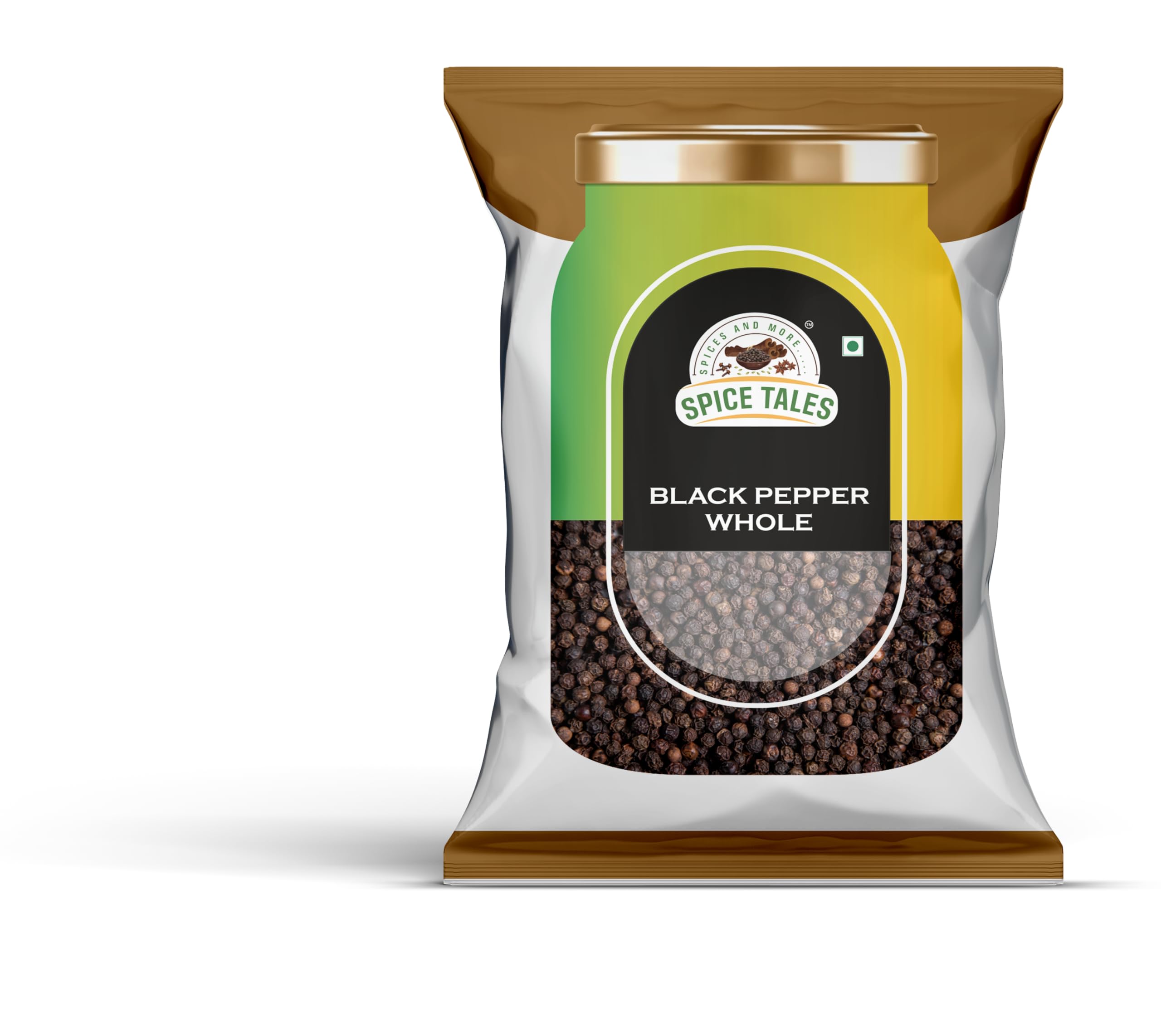 SPICE TALES Black Pepper Whole/ Kali Mirch/ Kali Miri 50 Gram (B0CR79FWLW) Amazon Price History, Amazon Price Tracker