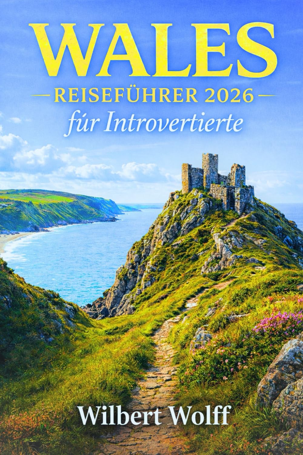 Wales Reiseführer 2026 für Introvertierte: Stressfreie Reiseplanung für ruhige Entdecker