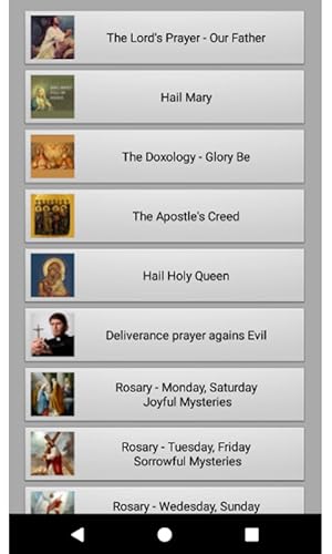 Prayer book for Christians offline