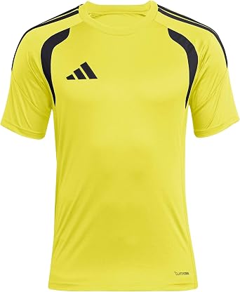adidas Men's Tiro 26 League Shirt, Team Yellow/Black, M