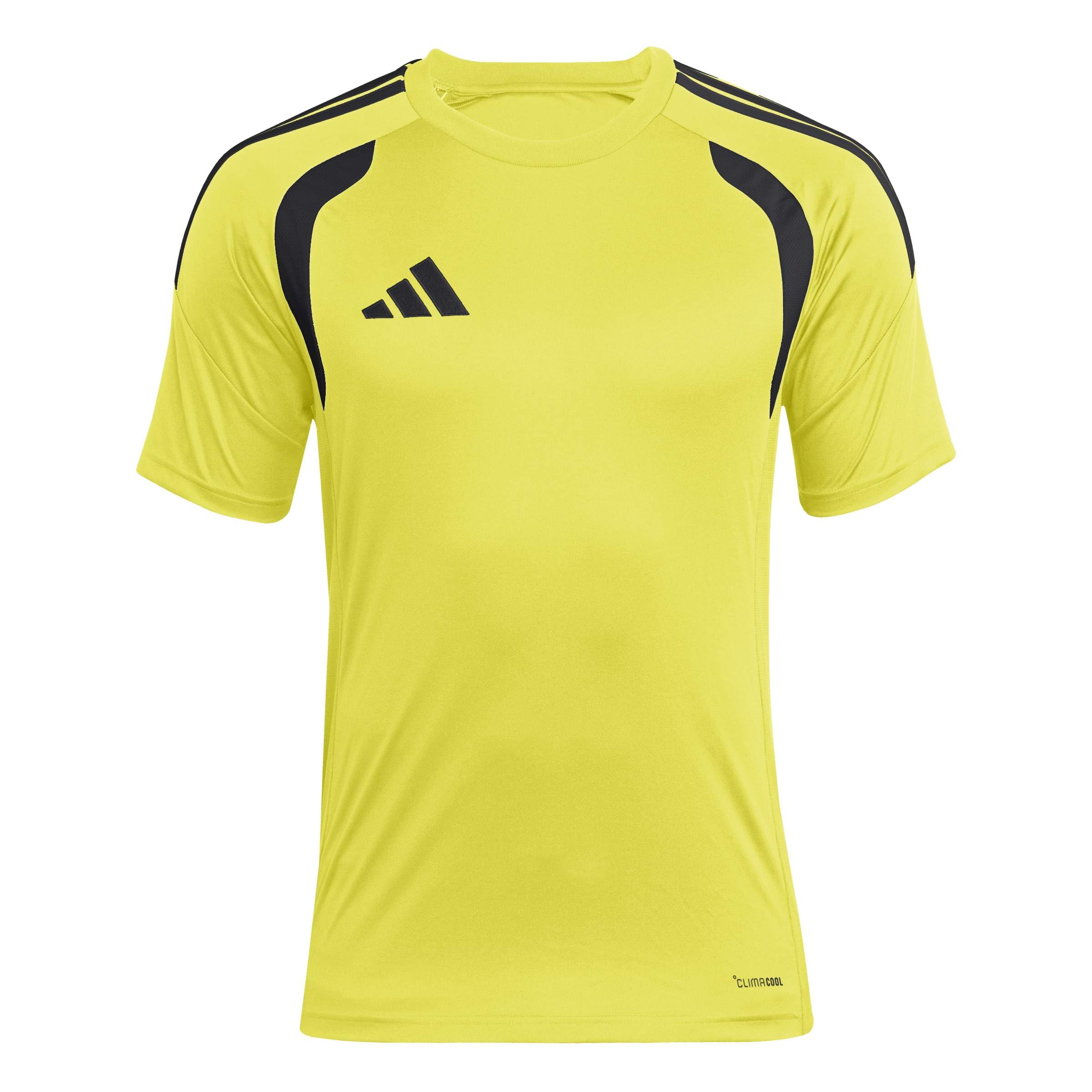 adidas Men's Tiro 26 League Shirt, Team Yellow/Black, 3XL