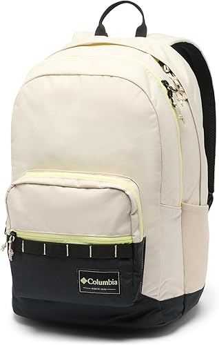 Miniatura 11 de Mochila Columbia Unisex Zigzag II de 30L, negra, talla única Negro -,Canteen,Ciudad Gris Jaspeado/,Montaña Oscura/Collegiate azul marino,Piedra