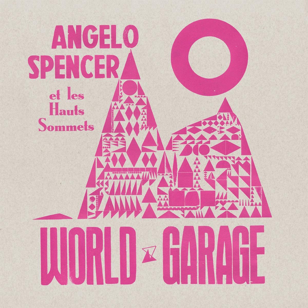 World Garage [VINYL]