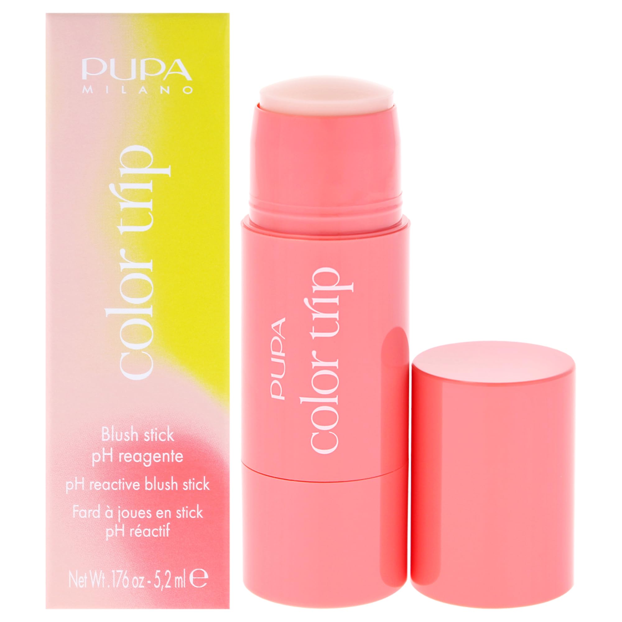 Pupa Color Trip Blush Stick Ph Reagente-image
