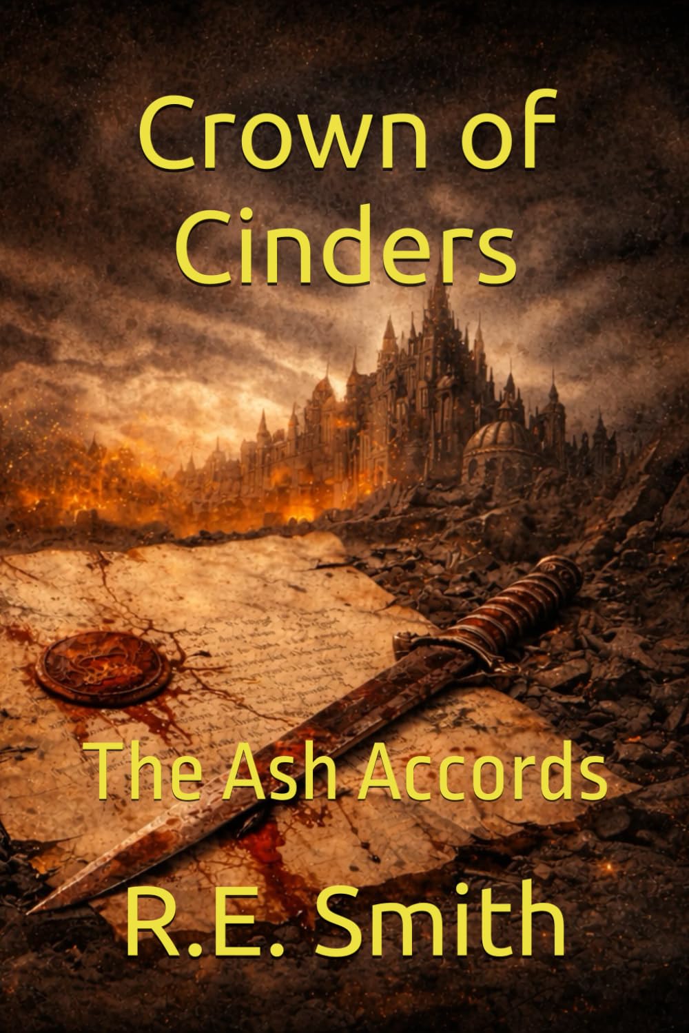 Crown of Cinders: The Ash Accords