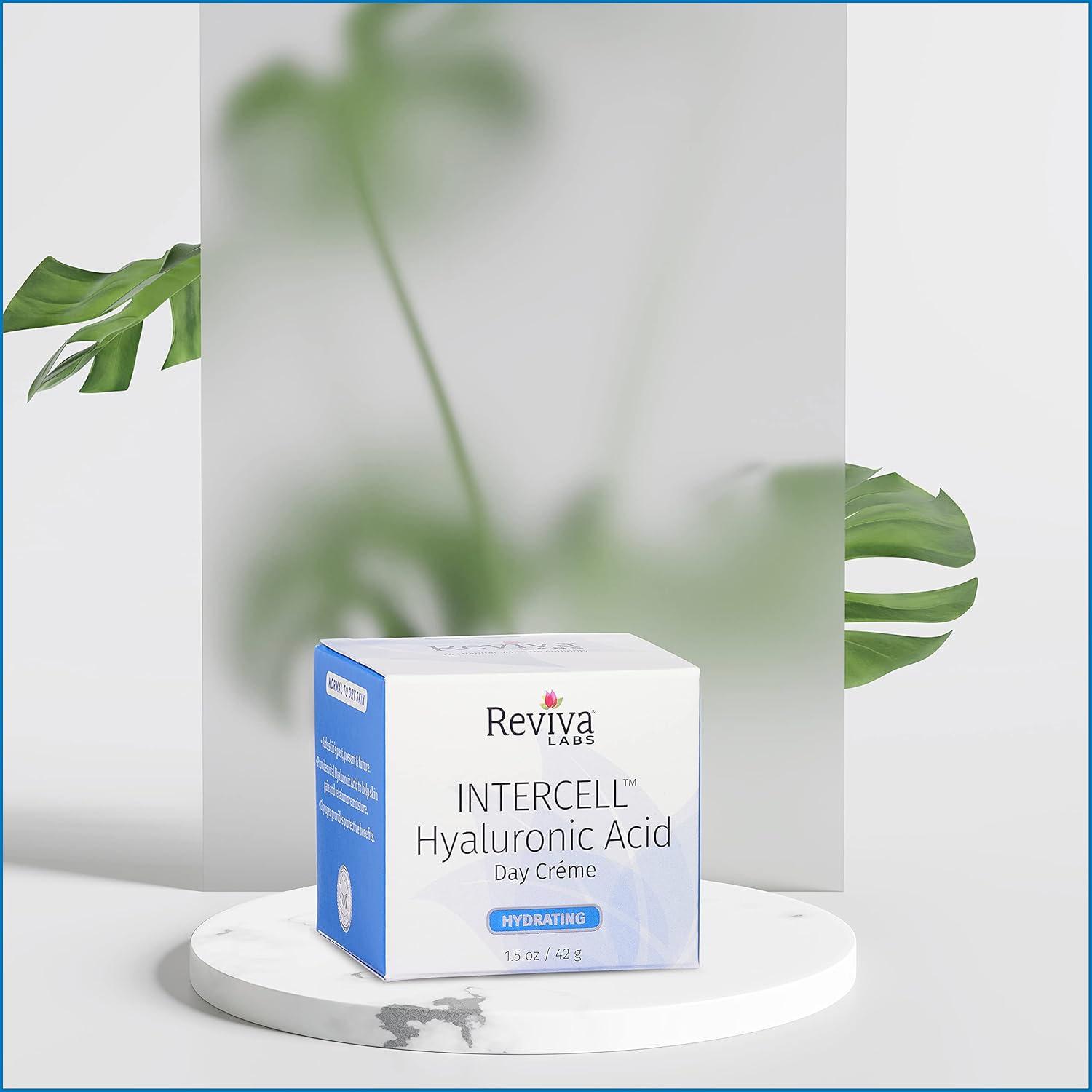 REVIVA LABS - Intercell Hyaluronic Acid Day Creme - Image 6