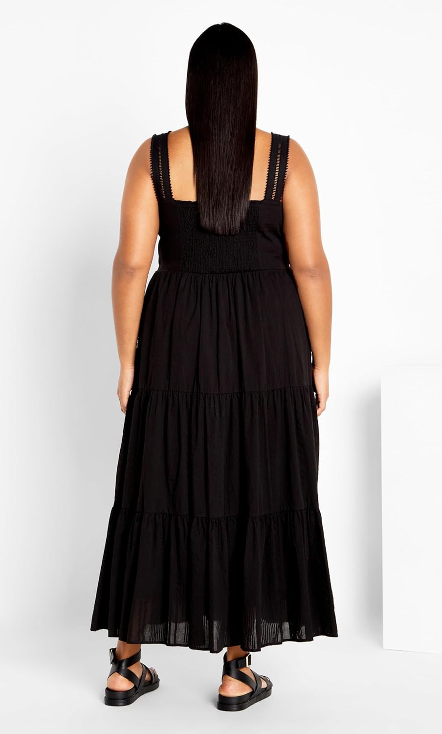 City Chic Women's Dress-Bella - Image 3