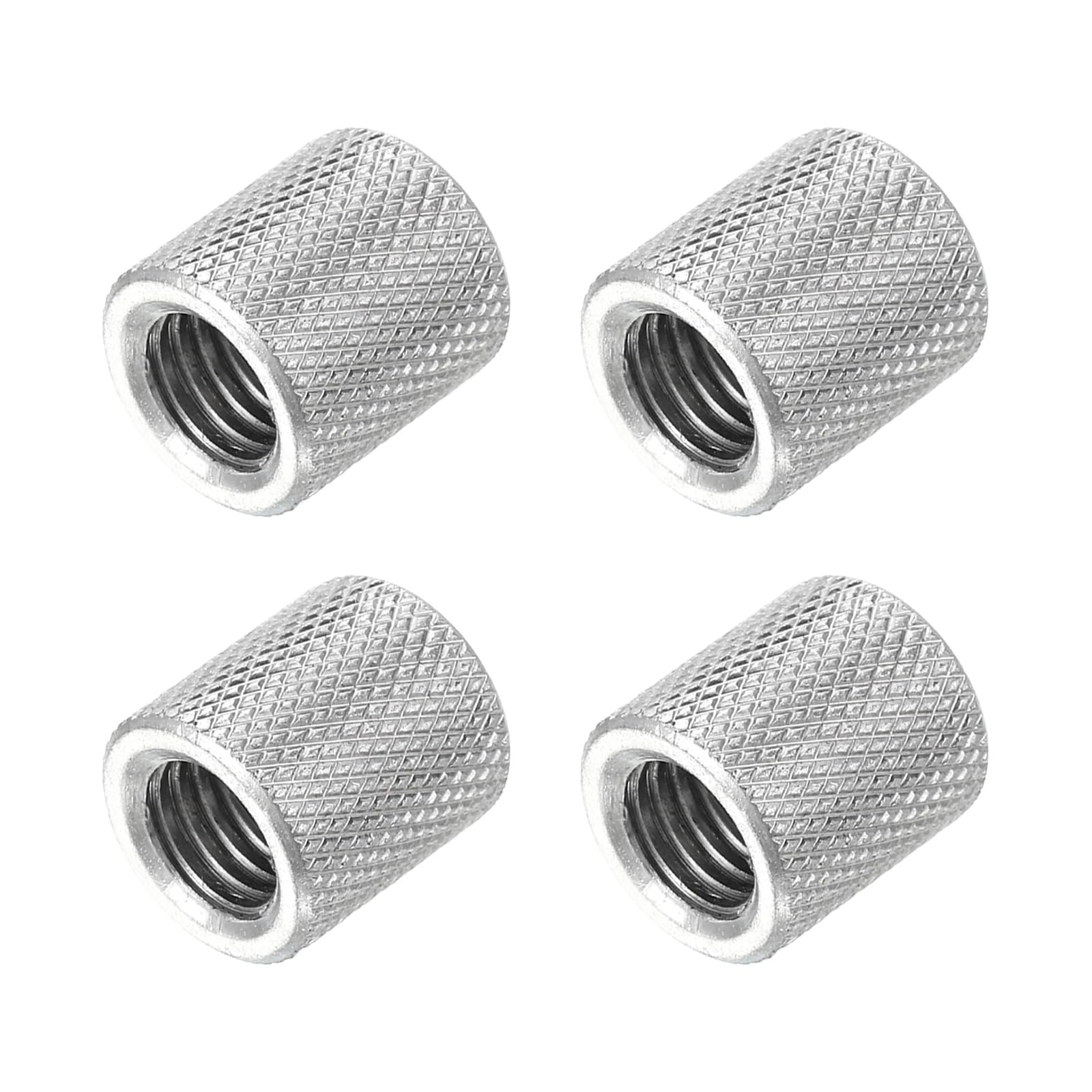PATIKIL M12 Round Connector Nuts