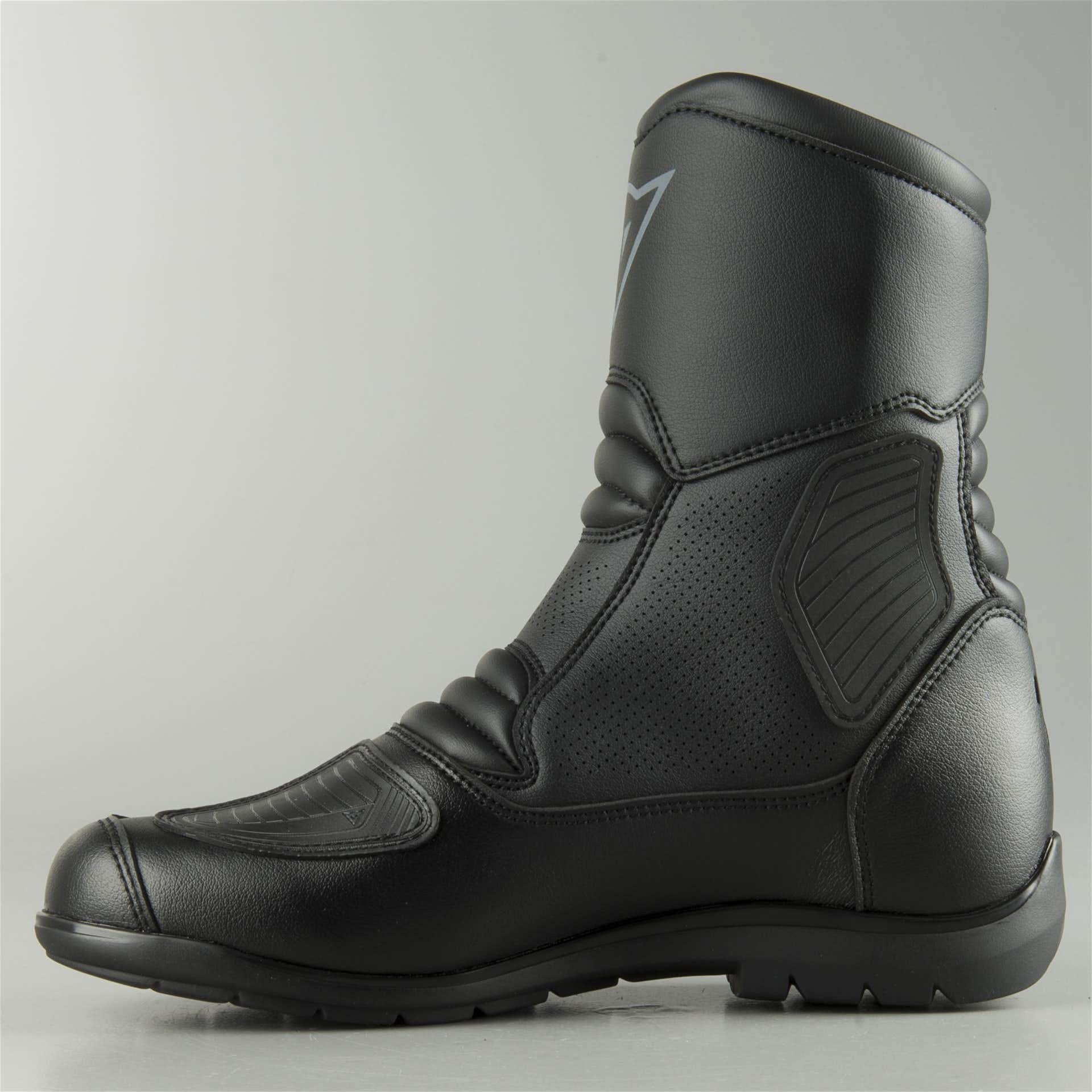 Dainese-NIGHTHAWK D1 GORE-TEX LOW Boots, Black, Size 39 : Amazon
