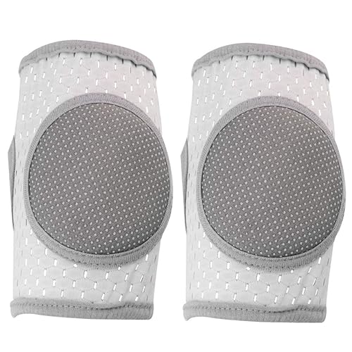 EXCEART Rodilleras con calcomanía, que es conveniente de llevar y quitar, ajustables según la situación concreta.