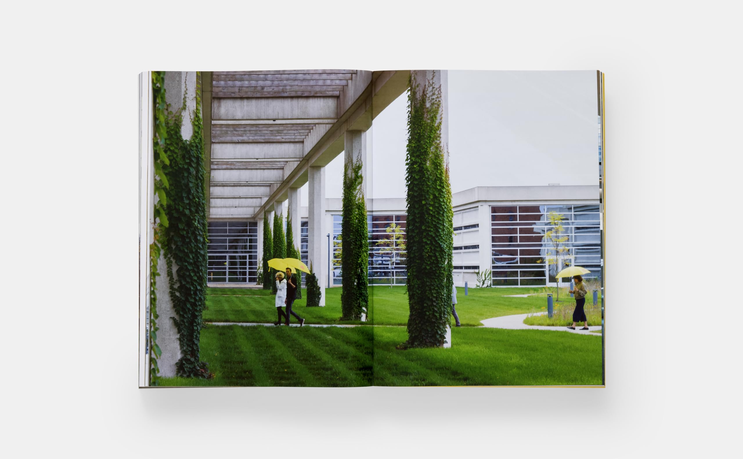 American Modern Architecture Community Columbus Indiana