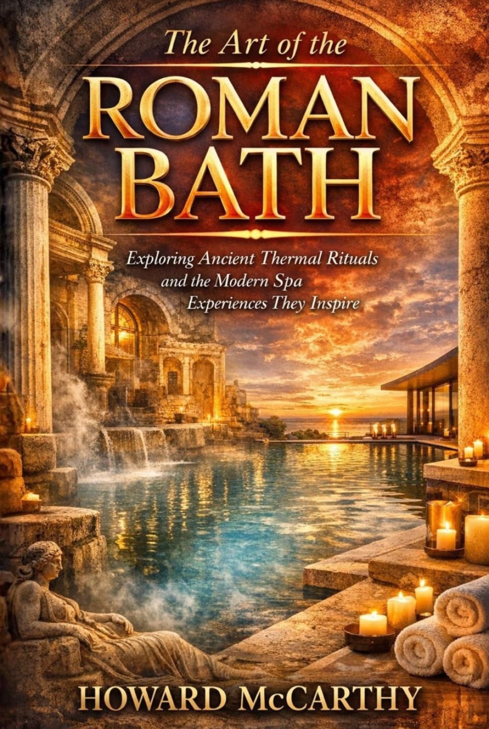 THE ART OF THE ROMAN BATH: Exploring Ancient Thermal Rituals and the Modern Spa Experiences They Inspire