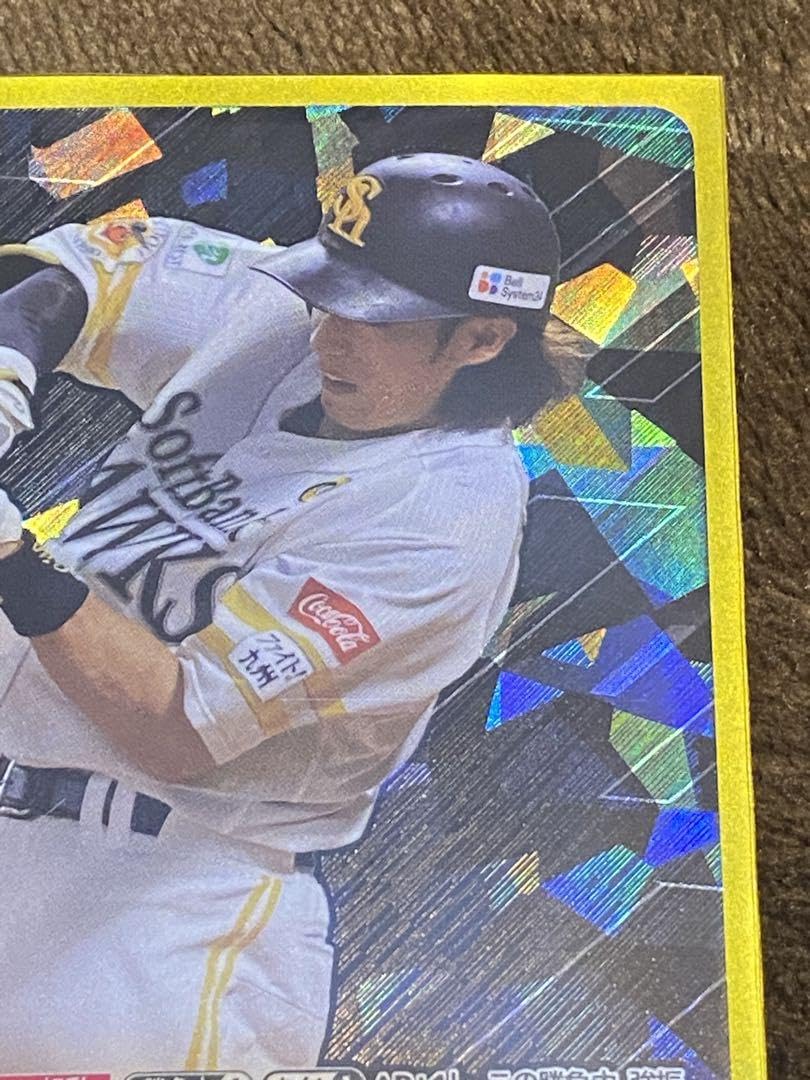 Amazon.co.jp: SR柳田1枚おまけ付き プロ野球 ドリームオーダー 柳田 