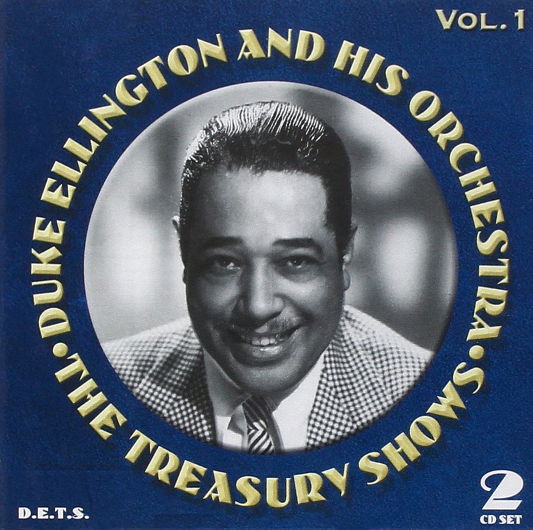 The Treasury Shows Volume 1