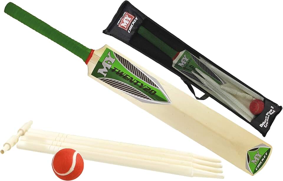 Cricket Sets Amazon.co.uk