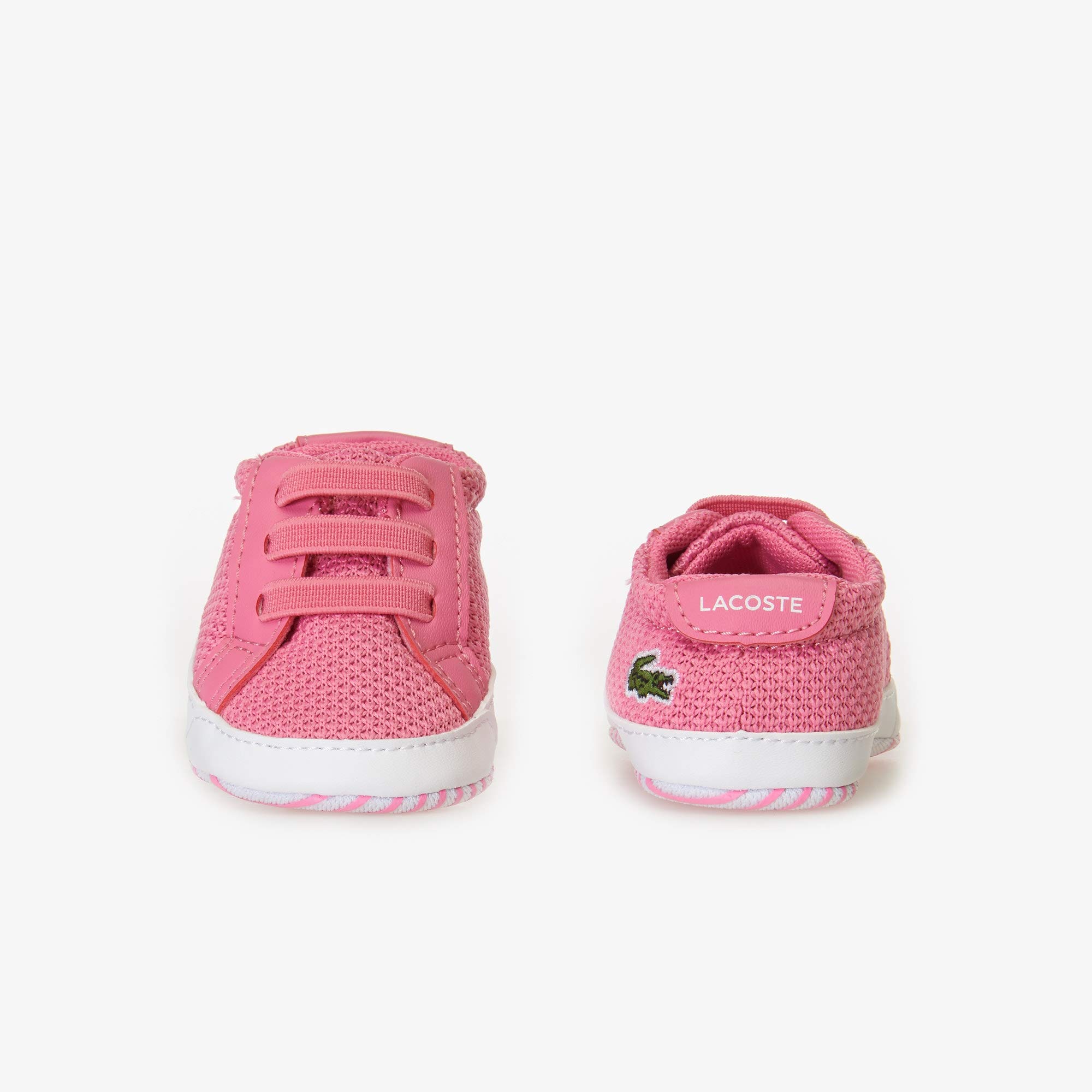 Lacoste L.12.12 Crib 318 1 Cab, Zapatos de Bebé-Niñas
