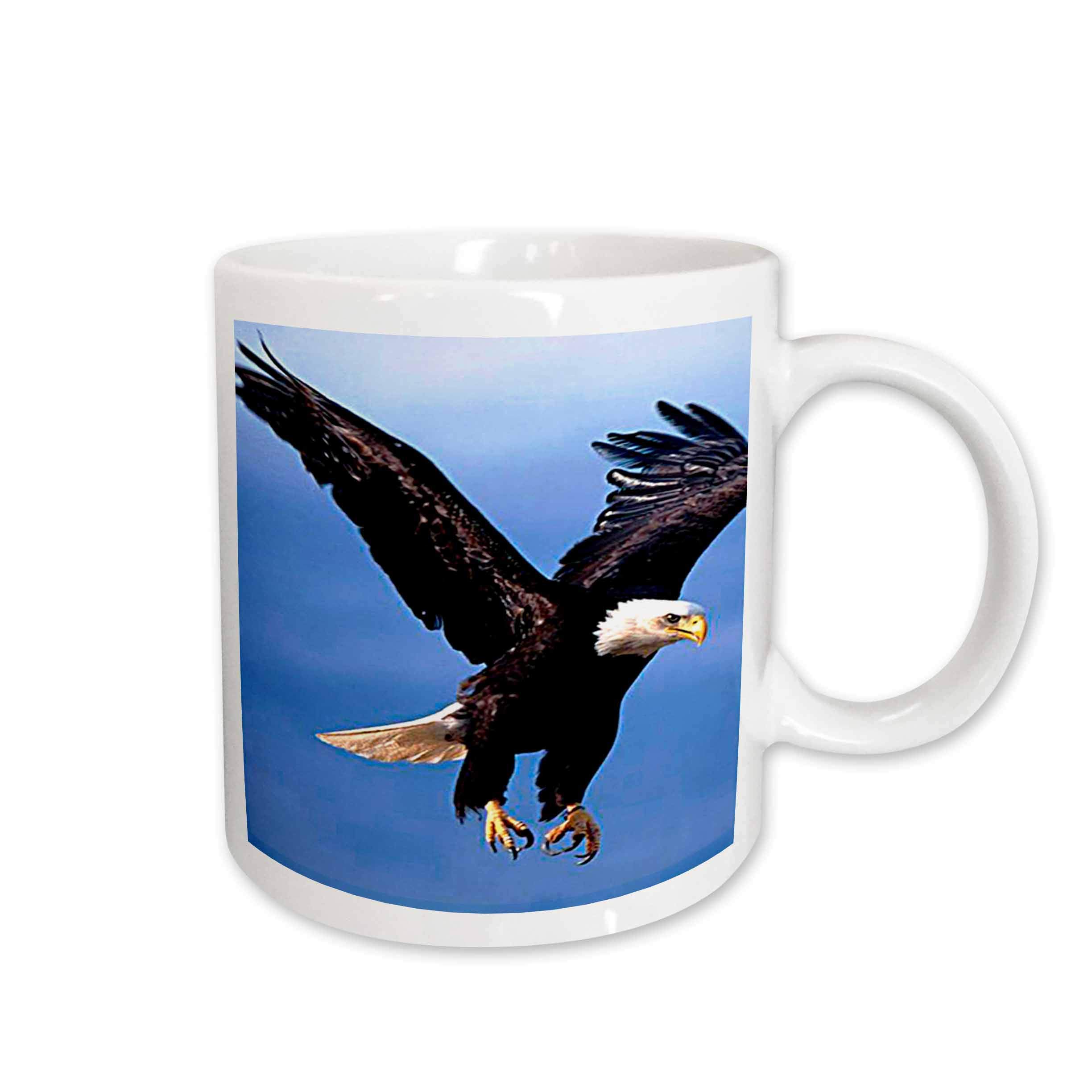 10 Best Bald Eagle Bird Mugs for Wildlife Lovers Hummingbirds Plus