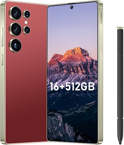 Miniatura 15 de I25 Ultra Flagship Killer Smartphone - Snapdragon 8 Gen 3, 16GB+512GB, pantalla FHD+ masiva de 6.99", cámara Pro de 108MP+68MP, batería de 7000mAh