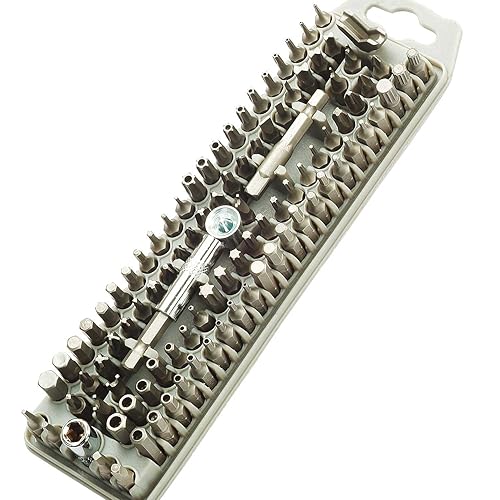 Miniatura 3 de Eclipse Tools SD-2310 Pro - Juego de brocas 100 piezas