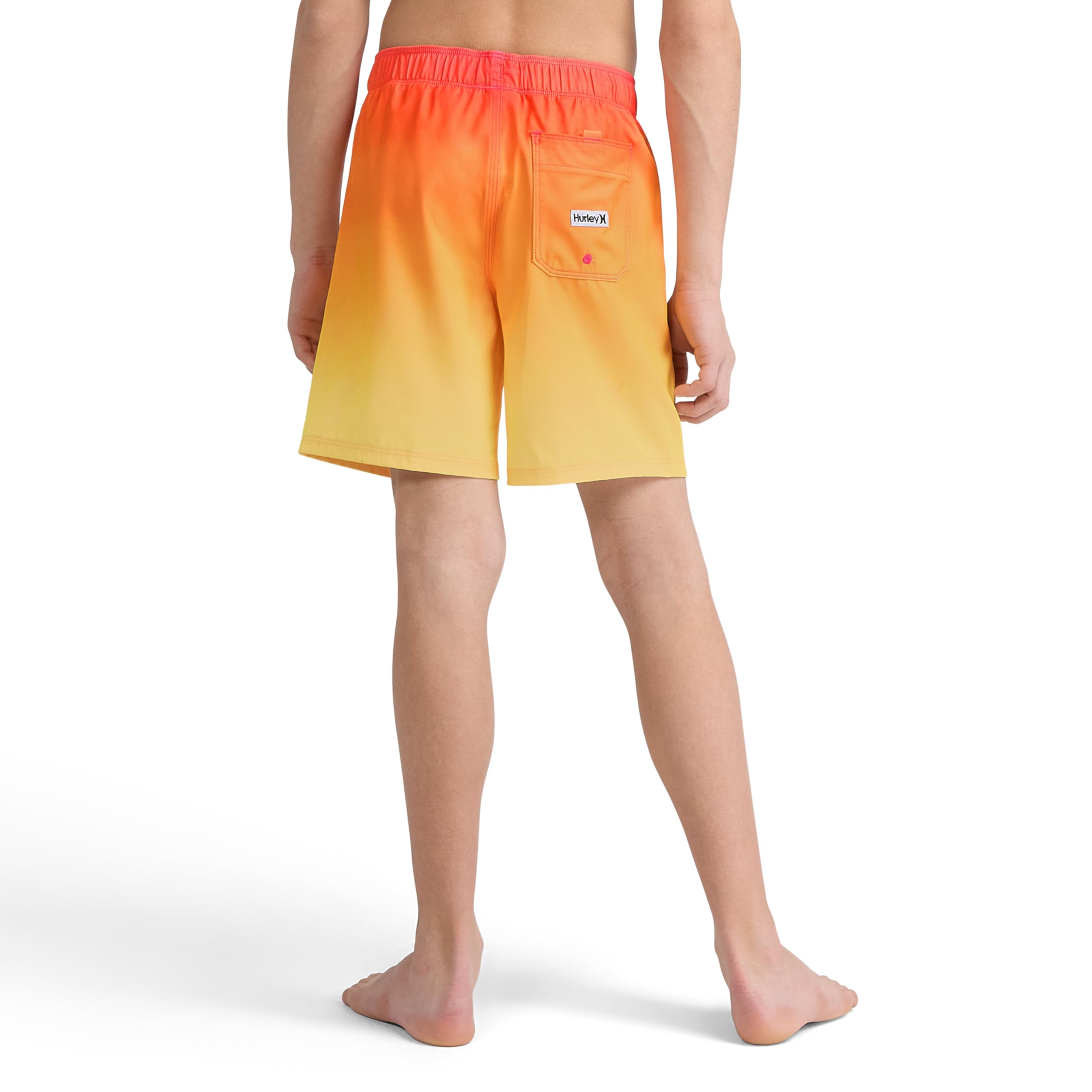 Hurley - 85540, Shorts Hybrid Stretch Pull-On Bambini e Ragazzi