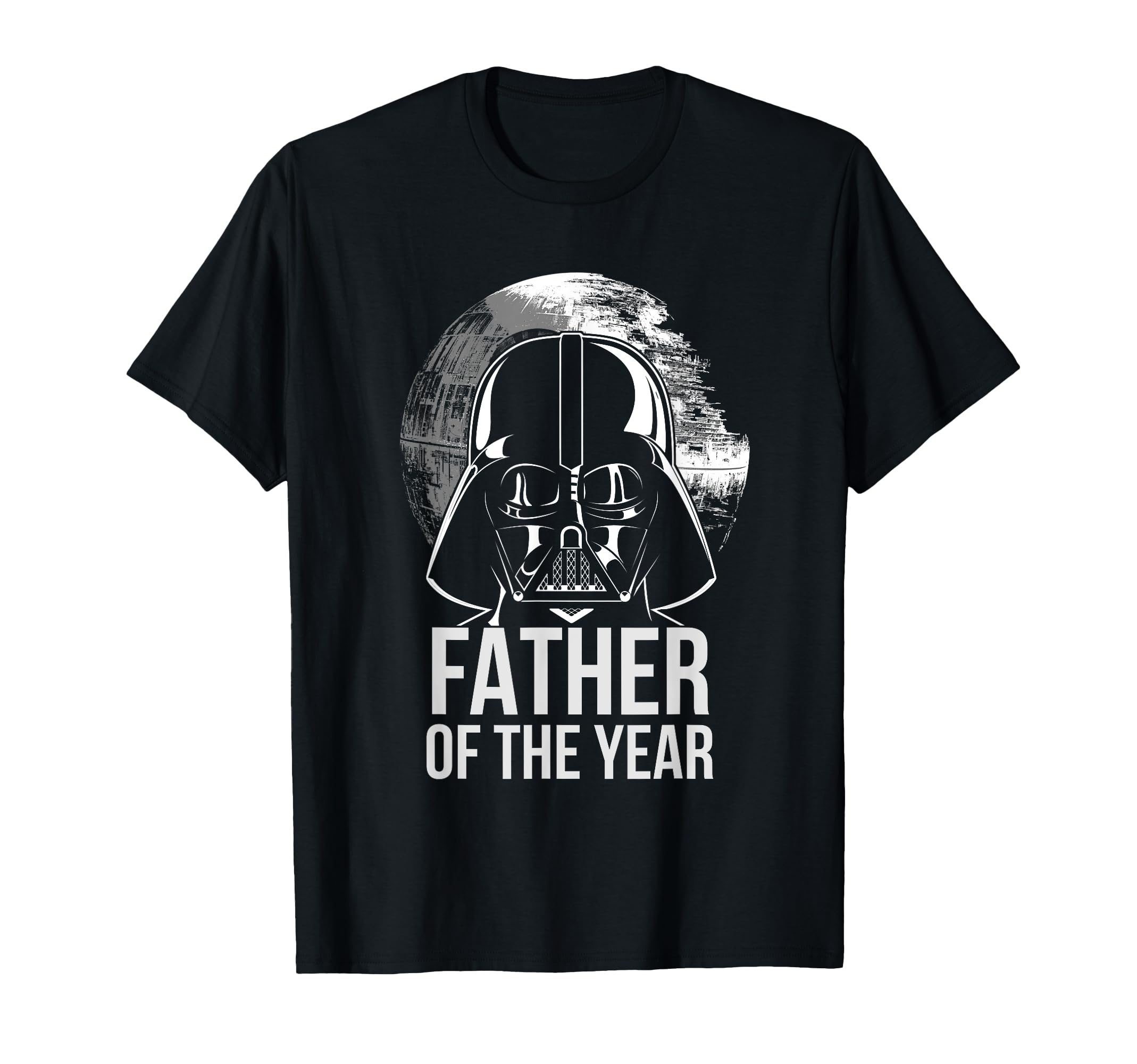Star Wars Father's Day Darth Vader Father Of The Year T-Shirt