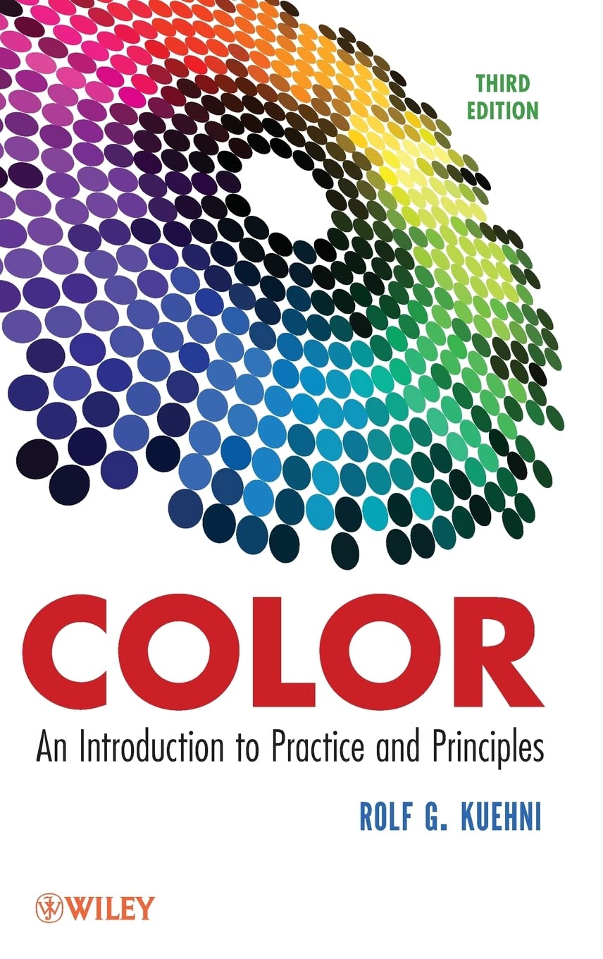 Color: An Introduction to Practice and Principles cover