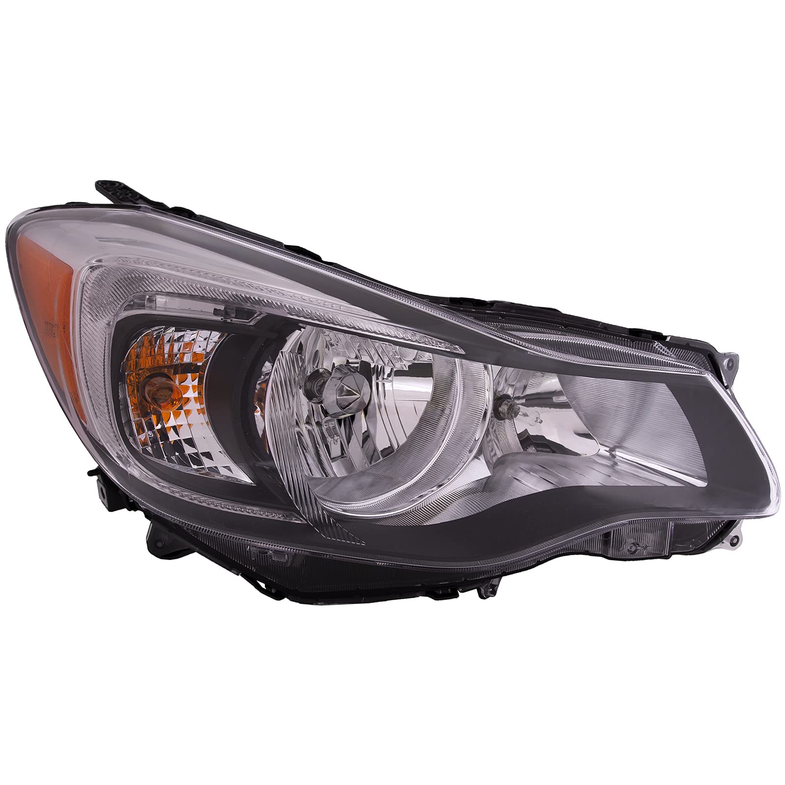 Amazon | HEADLIGHTSDEPOT ヘッドライト 2012-2014 スバル