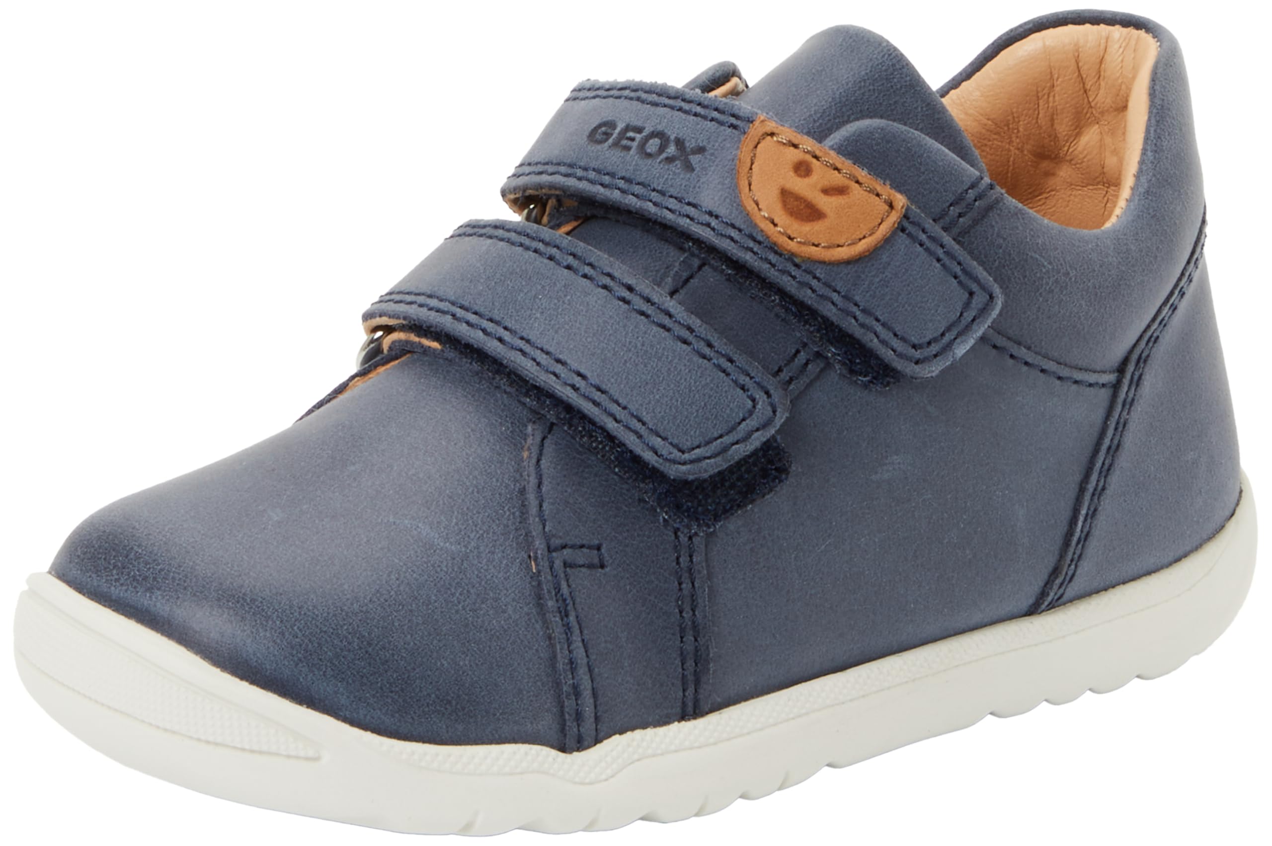 Geox Boys Navy Waxy B Macchia Infant Boots Colour: : Size 7.5 Kids