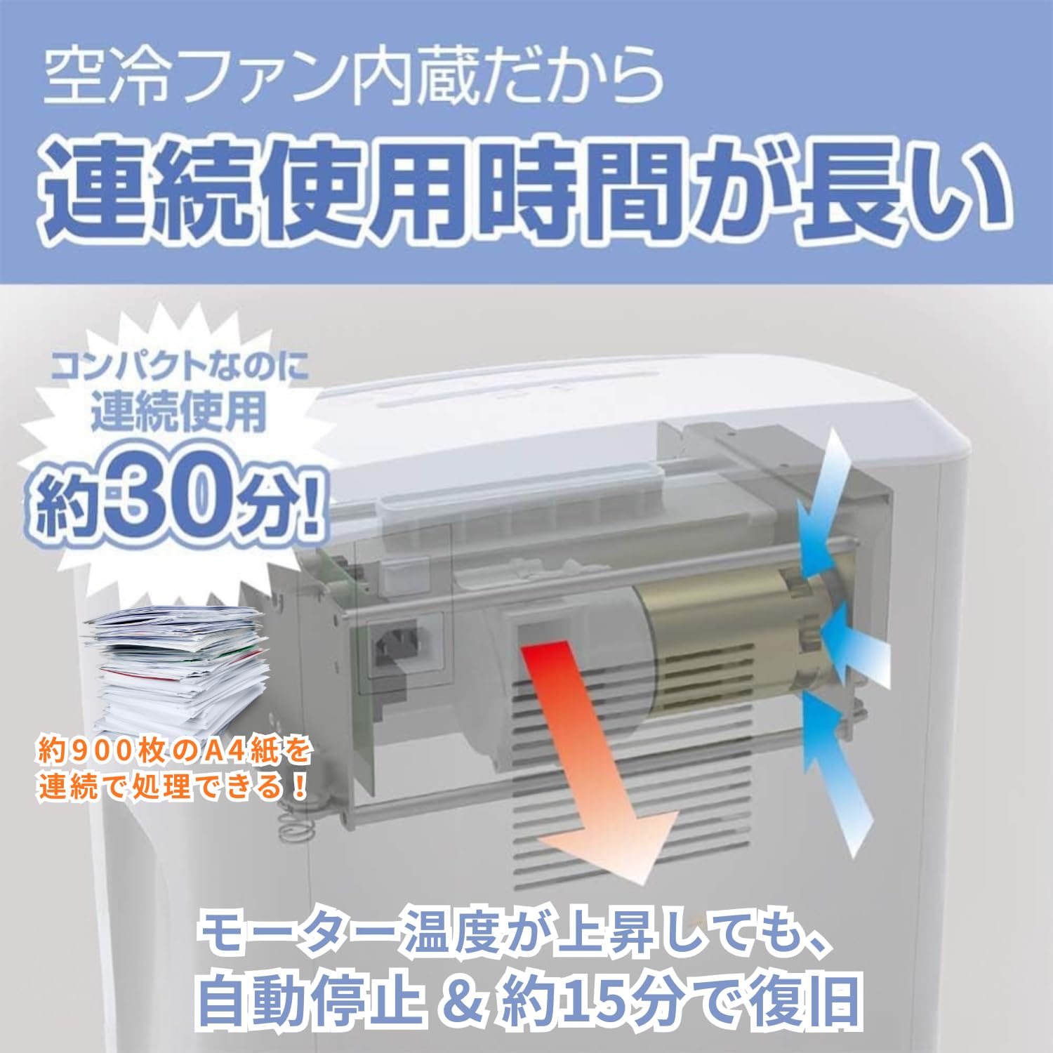 Amazon | 【メンテナンスシート10枚付】フェローズ シュレッダー 家庭