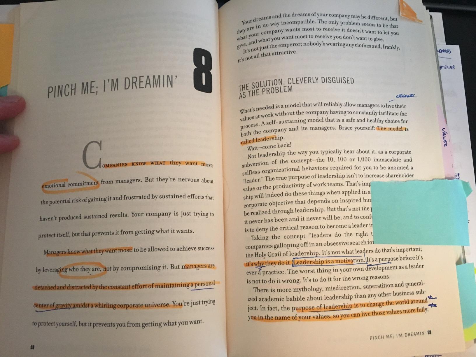 Learn to thrive in Corporate America