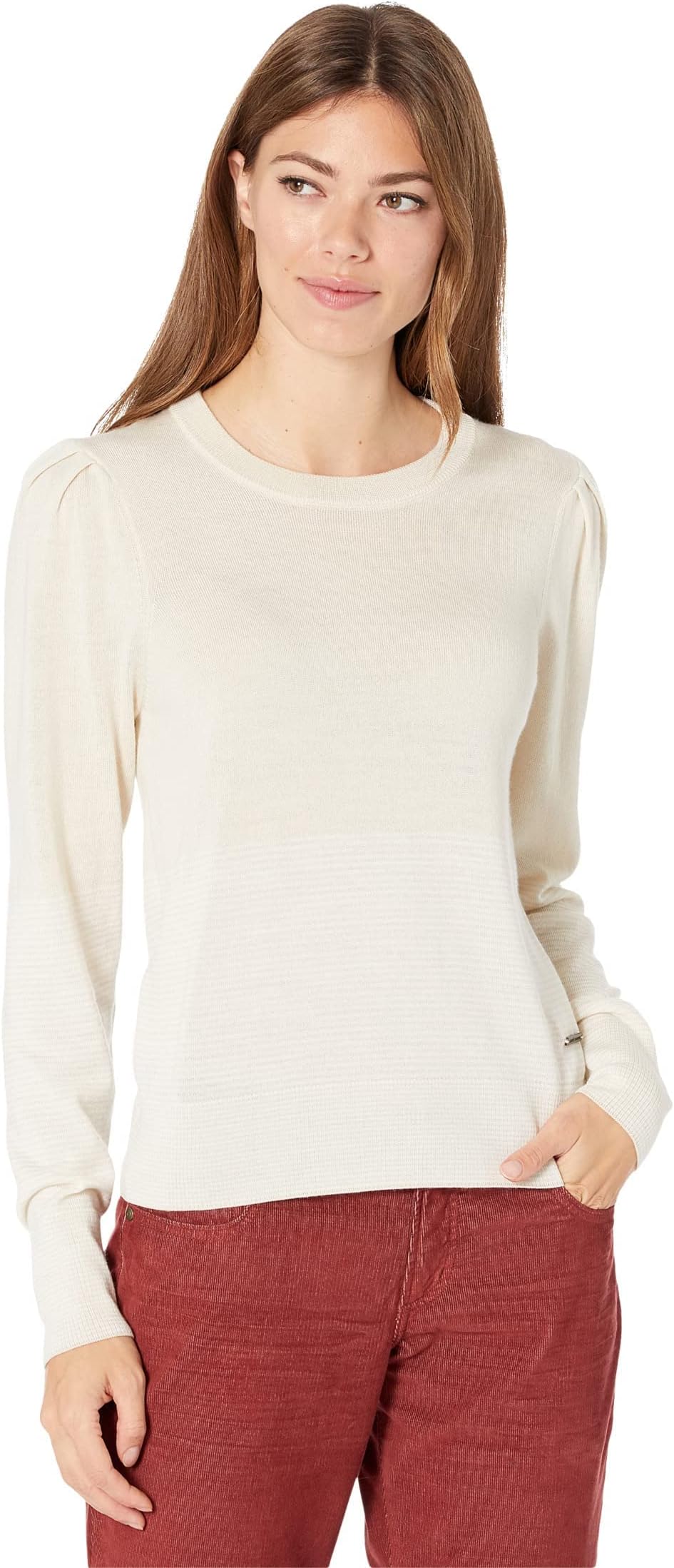 CARVE womens Reese Sweater Pullover Sweater
