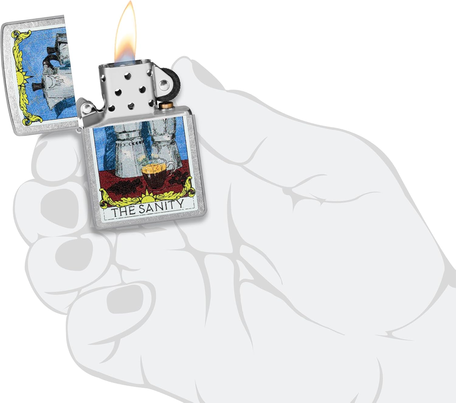 Zippo Artistic Lighters