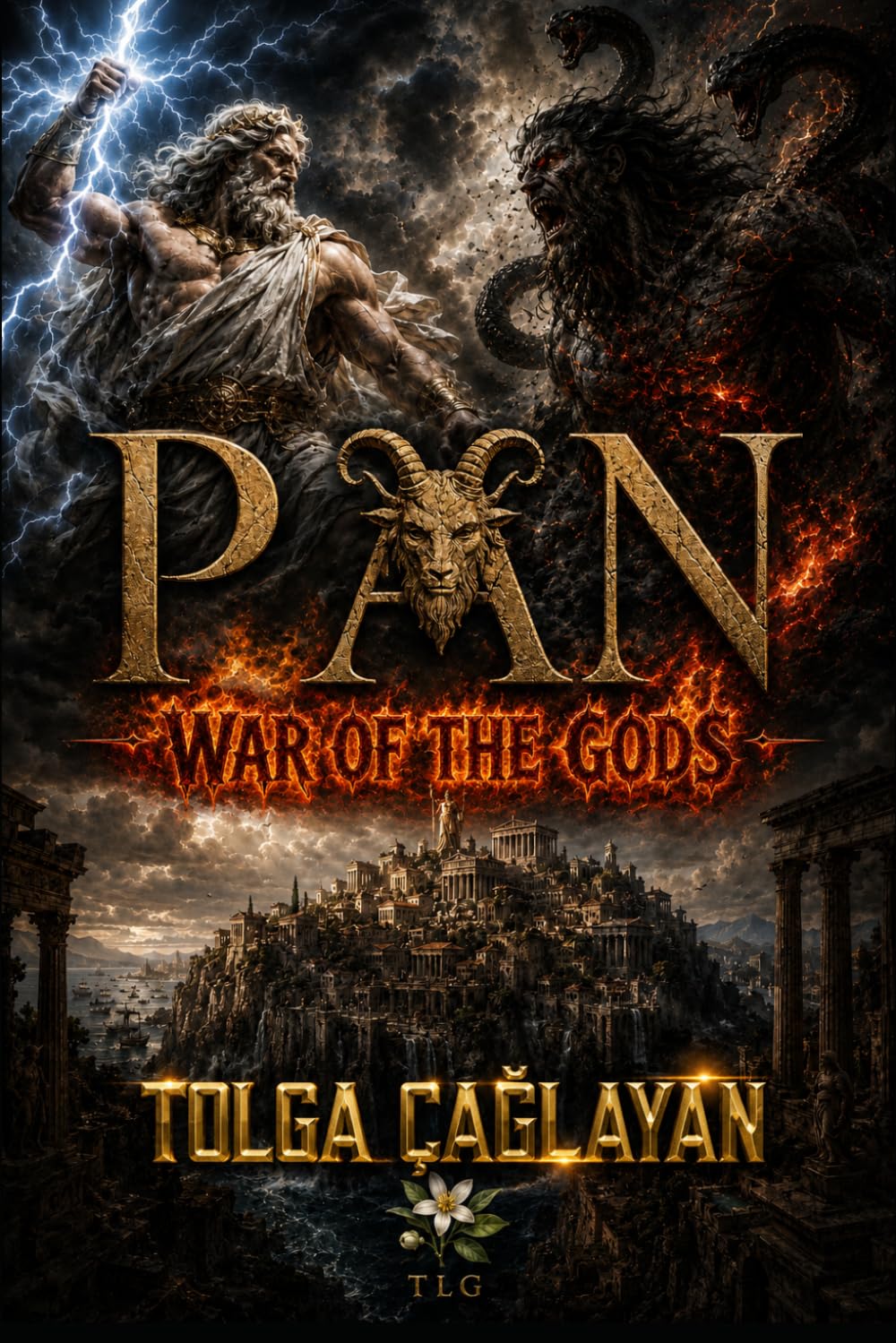 PAN: LA GUERRA DEGLI DEI