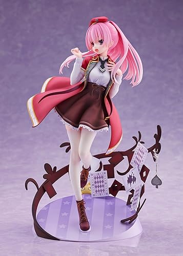Miniatura 6 de Bell Fine Riddle Joker: Figura de PVC a escala 1:7 de Ayase Mitsukasa, multicolor