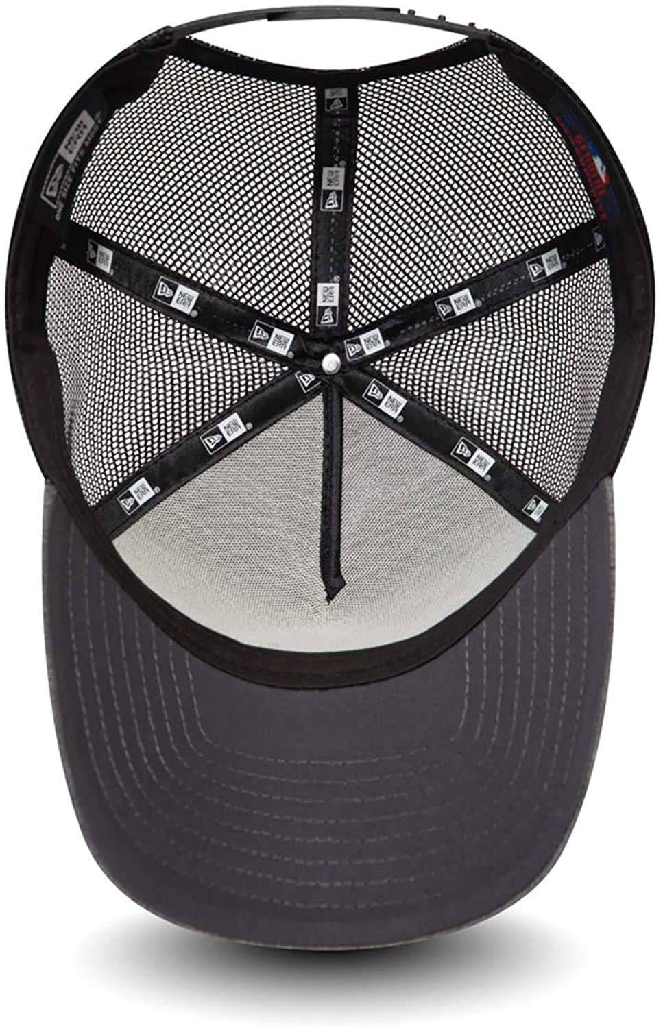 New era Era York Yankees Frame Adjustable Trucker Cap Diamond Era