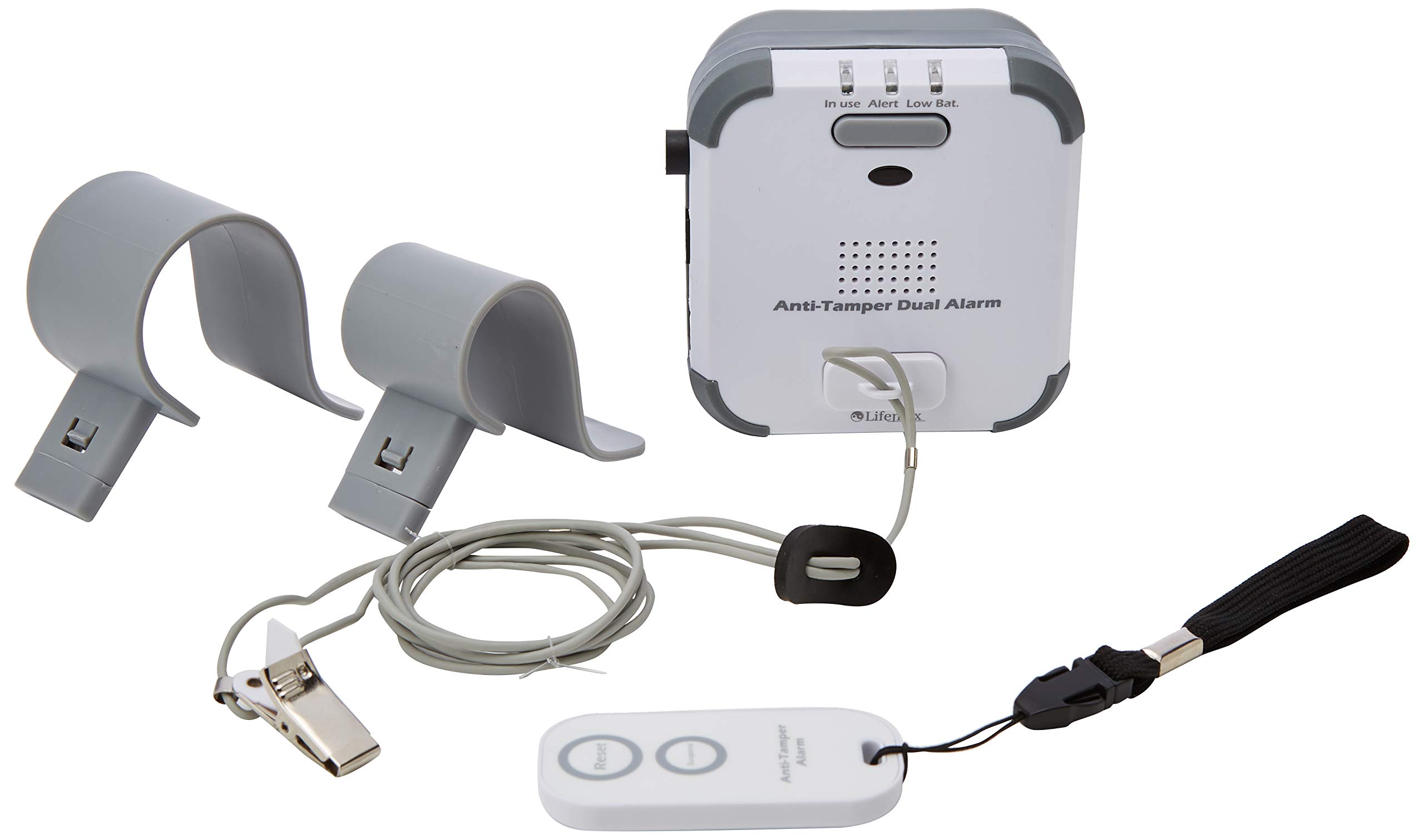 NRS Healthcare Anti-Tamper Carer Alerting Alarm