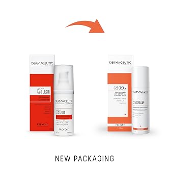Dermaceutic C25 Cream Antioxidant Concentrate 1 Ounce 50 milliliter