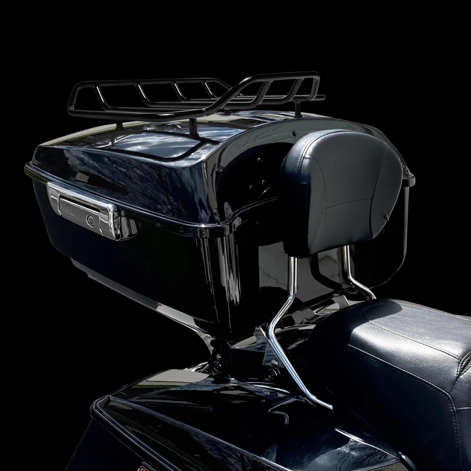 Rack Equipaje Moto para Touring CVO 1984-2024 para Ultra Limitado