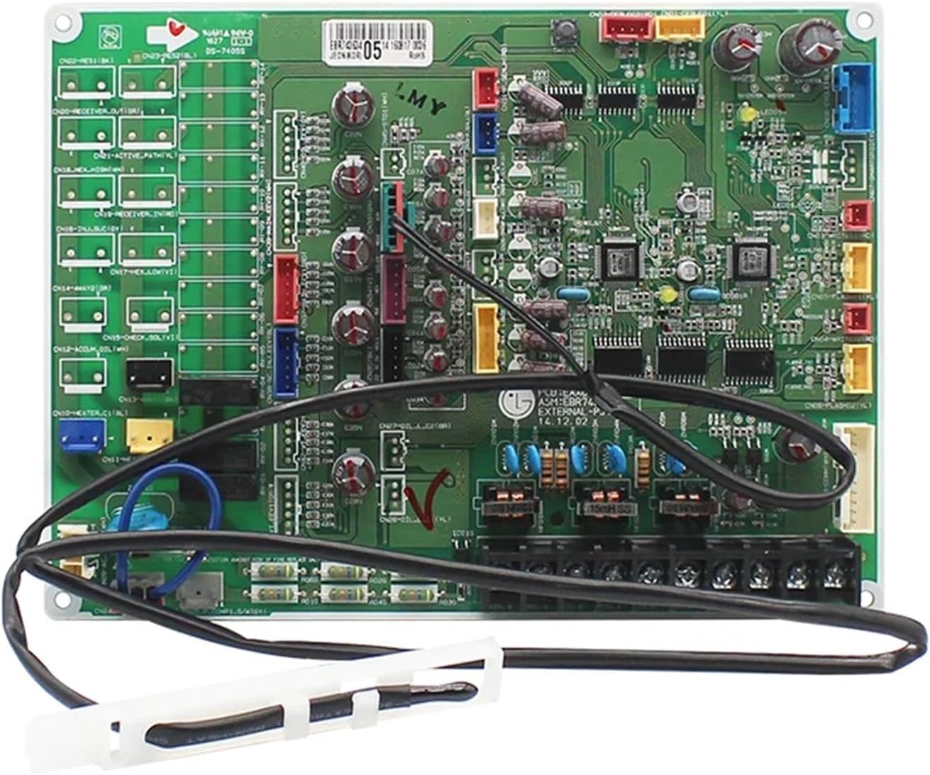 PCB Assembly SUB EAX64524501 EBR74363405 for Multi-V Outdoor Unit ARUN180LLS4 CRUN180BLS4 HVAC Accessory
