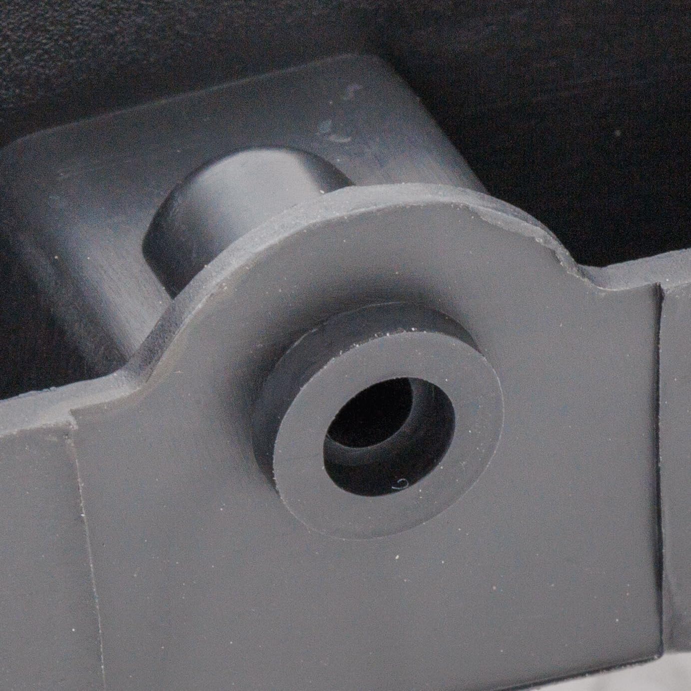 Garage-Pro Bumper Bracket For 2012-2015 Volkswagen Passat Rear Driver Side Bumper Guide