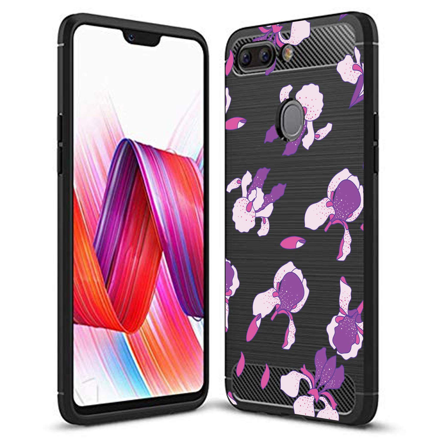 Fashionury Strips of Wooden Printed Designer Ultra Slim Fit Case, Soft Rubber Protective Back Cover for Oppo A5 / Oppo A5s / Realme 2 (B07RTMTNFK) Amazon Price History, Amazon Price Tracker